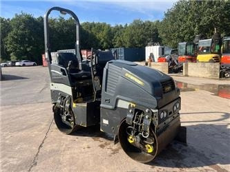 Bomag BW 80 AD-5 - Valjak za puteve: slika 1 Bomag BW 80 AD-5 - Valjak za puteve: slika 1