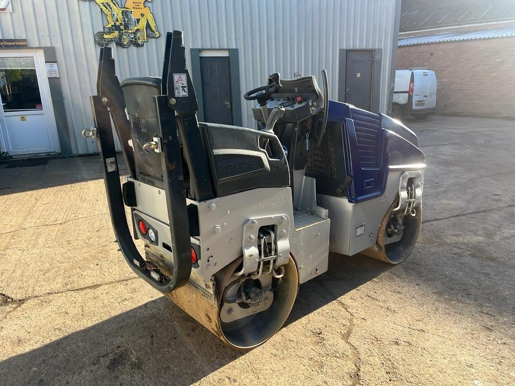 Bomag BW 80 AD-5 - Valjak za puteve: slika 3 Bomag BW 80 AD-5 - Valjak za puteve: slika 3