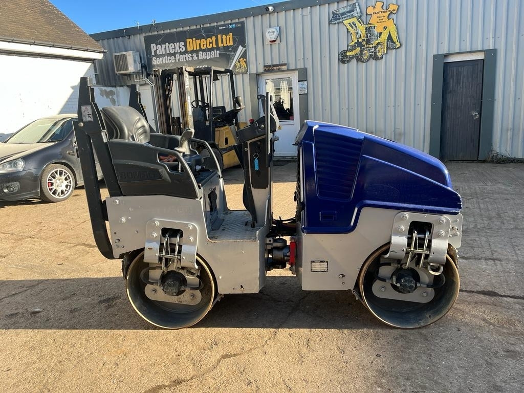 Bomag BW 80 AD-5 - Valjak za puteve: slika 2 Bomag BW 80 AD-5 - Valjak za puteve: slika 2