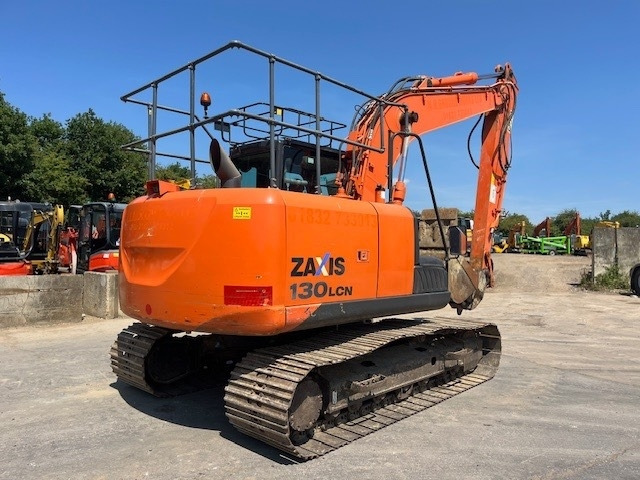 Hitachi ZX 130 LC N-5 - Bager guseničar: slika 4 Hitachi ZX 130 LC N-5 - Bager guseničar: slika 4