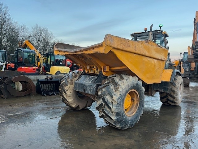 JCB 714 - Zglobni kiper: slika 5 JCB 714 - Zglobni kiper: slika 5