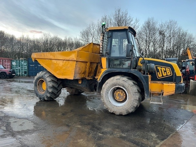 JCB 714 - Zglobni kiper: slika 2 JCB 714 - Zglobni kiper: slika 2
