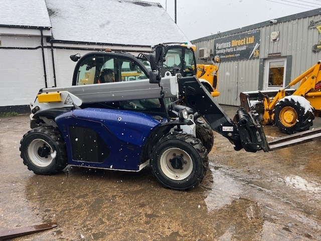 Manitou MT 420 H - Teleskopski upravljač: slika 1 Manitou MT 420 H - Teleskopski upravljač: slika 1