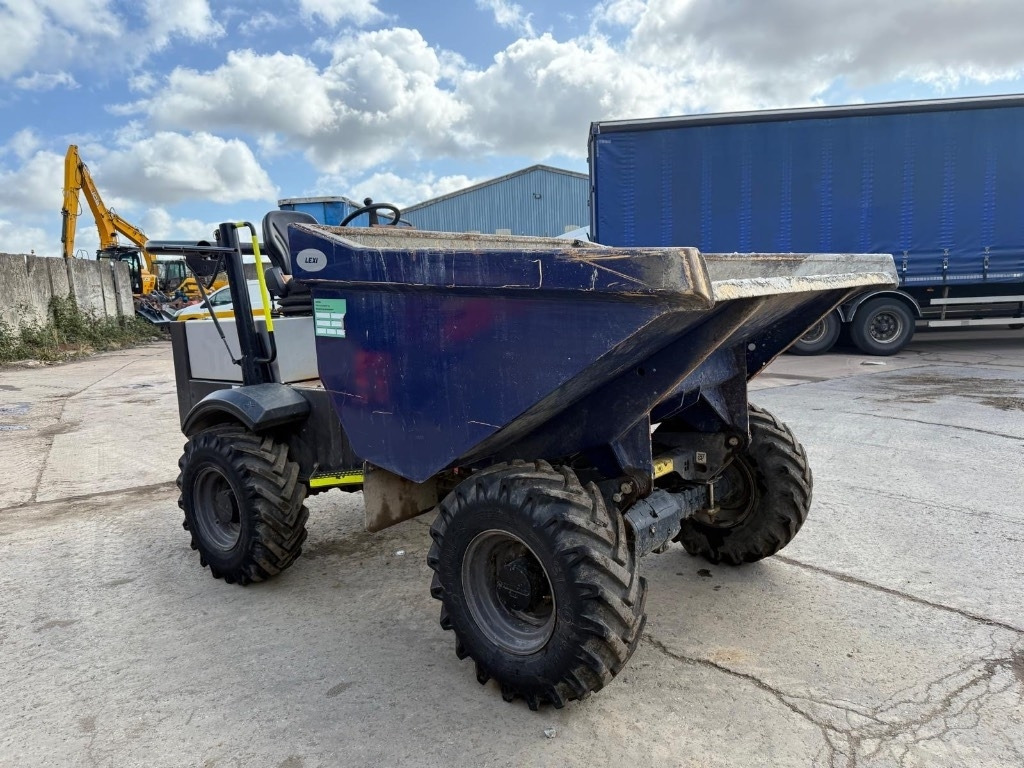 Mecalac TA 3 H - Mini kiper: slika 2 Mecalac TA 3 H - Mini kiper: slika 2
