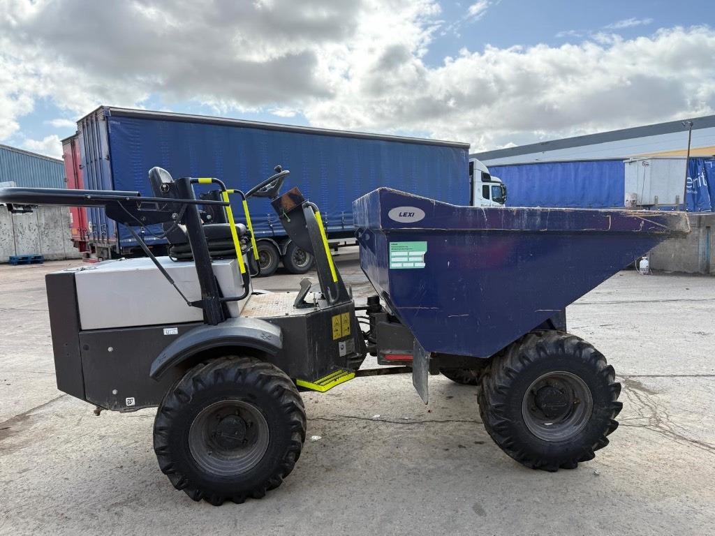 Mecalac TA 3 H - Mini kiper: slika 1 Mecalac TA 3 H - Mini kiper: slika 1