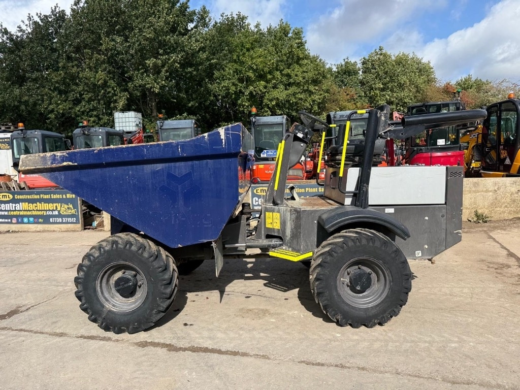 Mecalac TA 3 H - Mini kiper: slika 5 Mecalac TA 3 H - Mini kiper: slika 5