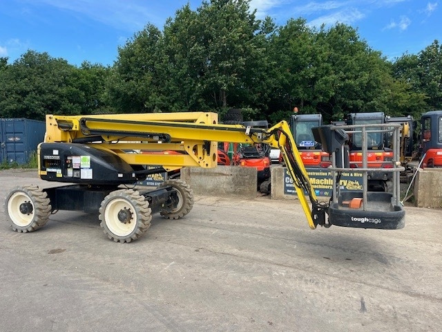 Niftylift HR 17 D 4x4 - Zglobna platforma: slika 2 Niftylift HR 17 D 4x4 - Zglobna platforma: slika 2