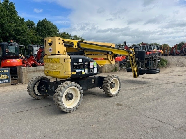 Niftylift HR 17 D 4x4 - Zglobna platforma: slika 3 Niftylift HR 17 D 4x4 - Zglobna platforma: slika 3