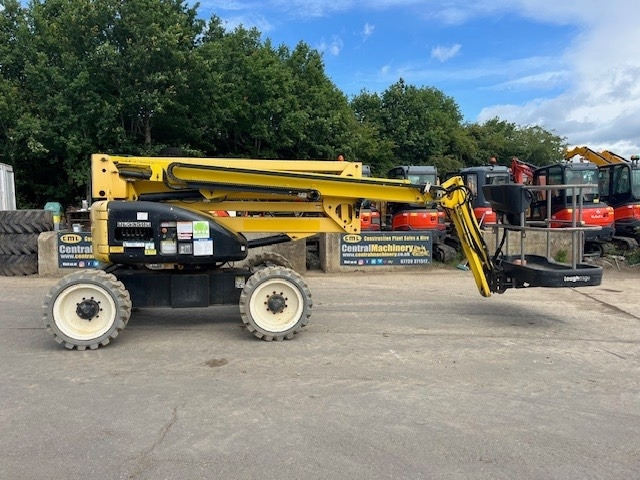 Niftylift HR 17 D 4x4 - Zglobna platforma: slika 1 Niftylift HR 17 D 4x4 - Zglobna platforma: slika 1