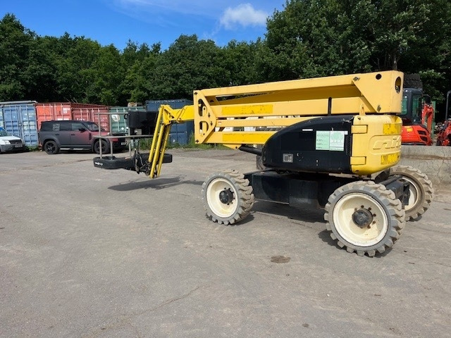 Niftylift HR 17 D 4x4 - Zglobna platforma: slika 5 Niftylift HR 17 D 4x4 - Zglobna platforma: slika 5