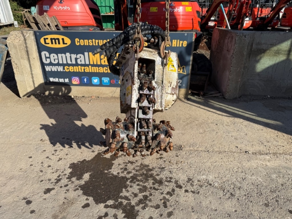 Simex TF100 - Rovokopač: slika 4 Simex TF100 - Rovokopač: slika 4