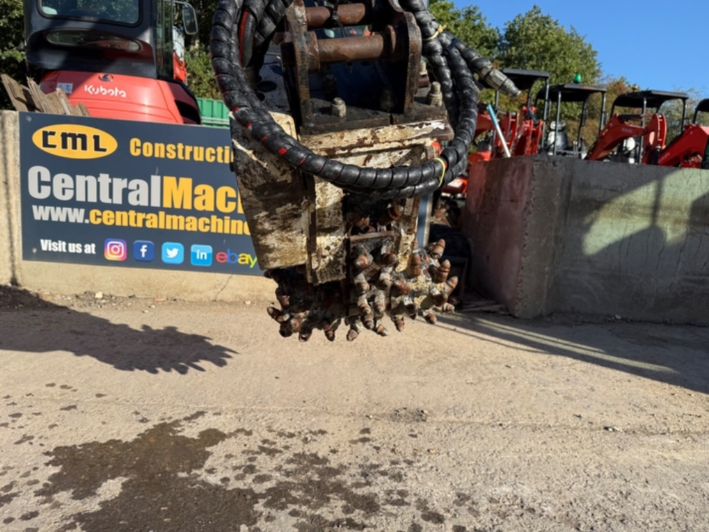 Simex TF100 - Rovokopač: slika 5 Simex TF100 - Rovokopač: slika 5