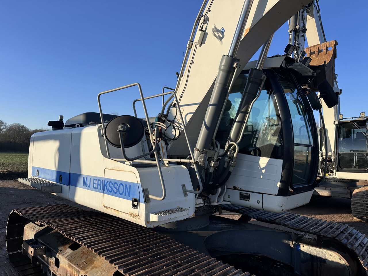 LIEBHERR R 924 LC Top Zustand !!! Kein 914- 916- 920- 926 - Bager guseničar: slika 2 LIEBHERR R 924 LC Top Zustand !!! Kein 914- 916- 920- 926 - Bager guseničar: slika 2