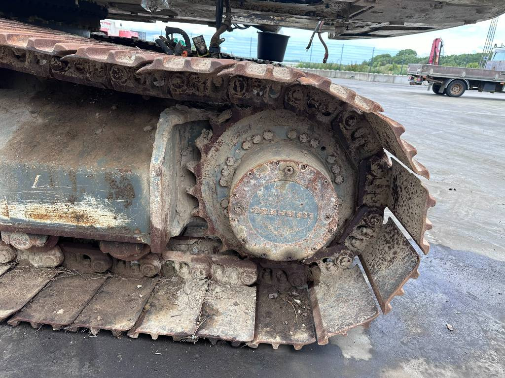 Liebherr 914 924 916 926 for parts breaking dismantling - Bager guseničar: slika 4 Liebherr 914 924 916 926 for parts breaking dismantling - Bager guseničar: slika 4