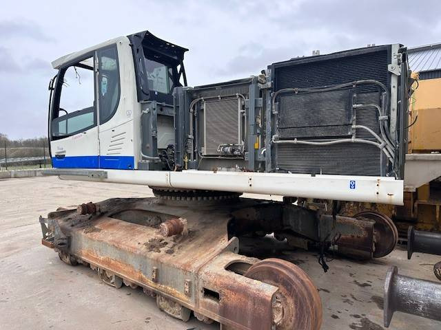 Liebherr 956 960 954 950 for parts breaking dismantling ET. - Bager guseničar: slika 1 Liebherr 956 960 954 950 for parts breaking dismantling ET. - Bager guseničar: slika 1