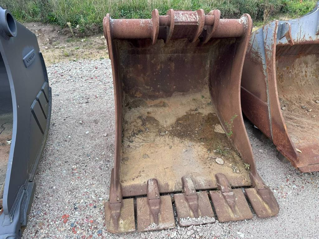 Volvo S 1 Tieflöffel - bucket 1.200 mm ca. 1.2 m³ - Kašika za bager: slika 1 Volvo S 1 Tieflöffel - bucket 1.200 mm ca. 1.2 m³ - Kašika za bager: slika 1