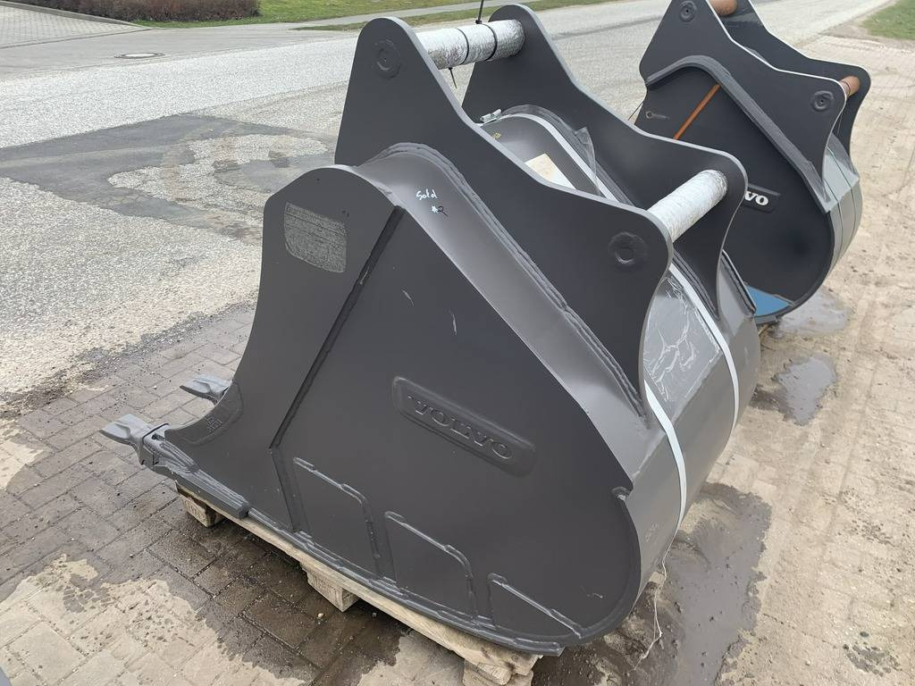 Volvo S 60 / S6 Tieflöffel bucket 1.000mm - Kašika za bager: slika 3 Volvo S 60 / S6 Tieflöffel bucket 1.000mm - Kašika za bager: slika 3