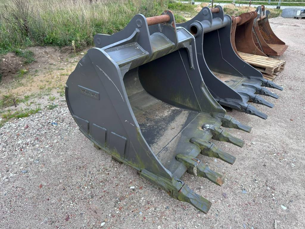Volvo S 70 / S7 Tieflöffel bucket 1.500mm cbm 1.5 m³ - Kašika za bager: slika 1 Volvo S 70 / S7 Tieflöffel bucket 1.500mm cbm 1.5 m³ - Kašika za bager: slika 1