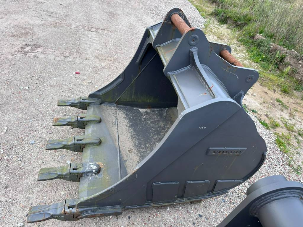 Volvo S 70 / S7 Tieflöffel bucket 1.500mm cbm 1.5 m³ - Kašika za bager: slika 5 Volvo S 70 / S7 Tieflöffel bucket 1.500mm cbm 1.5 m³ - Kašika za bager: slika 5