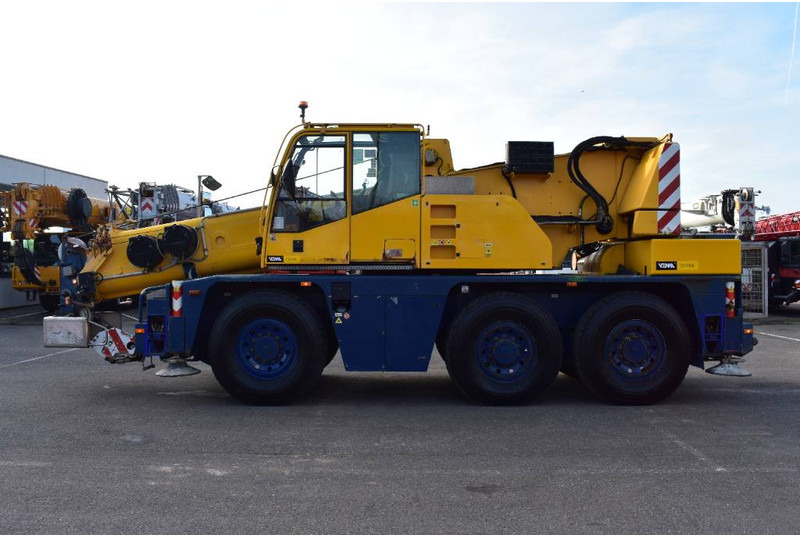 Demag AC 40 City - Autokran za sve terene: slika 1 Demag AC 40 City - Autokran za sve terene: slika 1