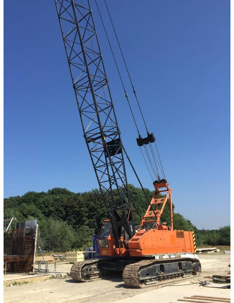 Kran guseničar Hitachi KH 230-3: slika 7