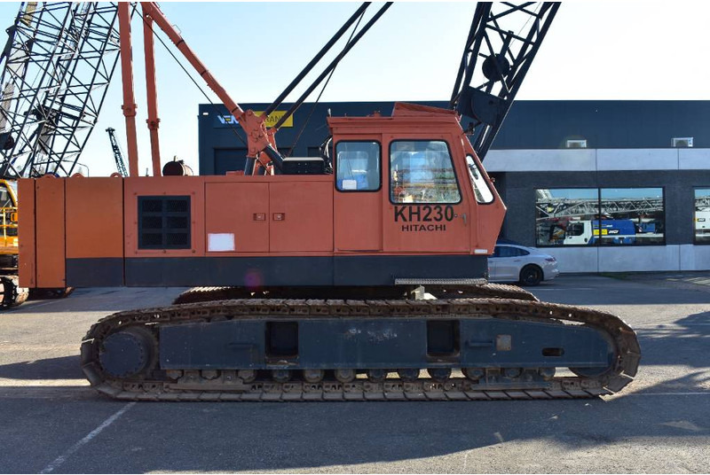 Hitachi KH 230-3 - Kran guseničar: slika 1 Hitachi KH 230-3 - Kran guseničar: slika 1