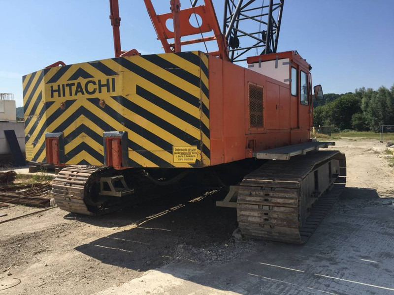 Hitachi KH 230-3 - Kran guseničar: slika 5 Hitachi KH 230-3 - Kran guseničar: slika 5