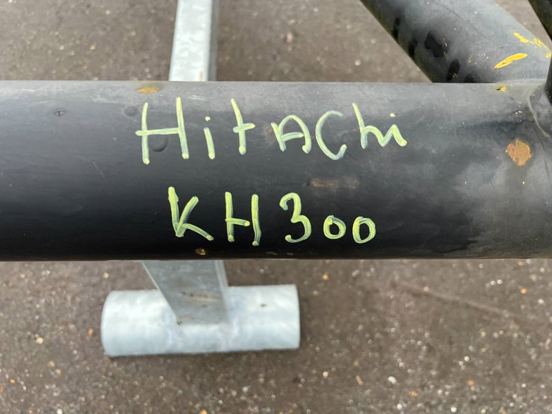Hitachi KH 300 - Kran za kamion za Građevinska mašina: slika 5 Hitachi KH 300 - Kran za kamion za Građevinska mašina: slika 5