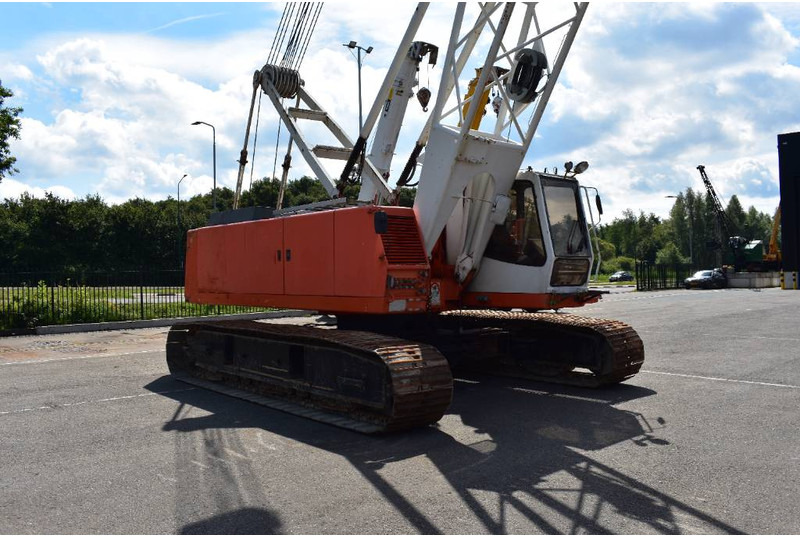 Liebherr HS 843 HD - Kran guseničar: slika 4 Liebherr HS 843 HD - Kran guseničar: slika 4
