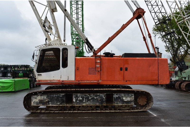 Liebherr HS843HD - Kran guseničar: slika 1 Liebherr HS843HD - Kran guseničar: slika 1