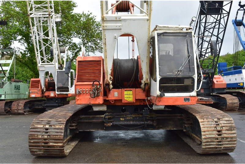 Liebherr HS843HD - Kran guseničar: slika 3 Liebherr HS843HD - Kran guseničar: slika 3