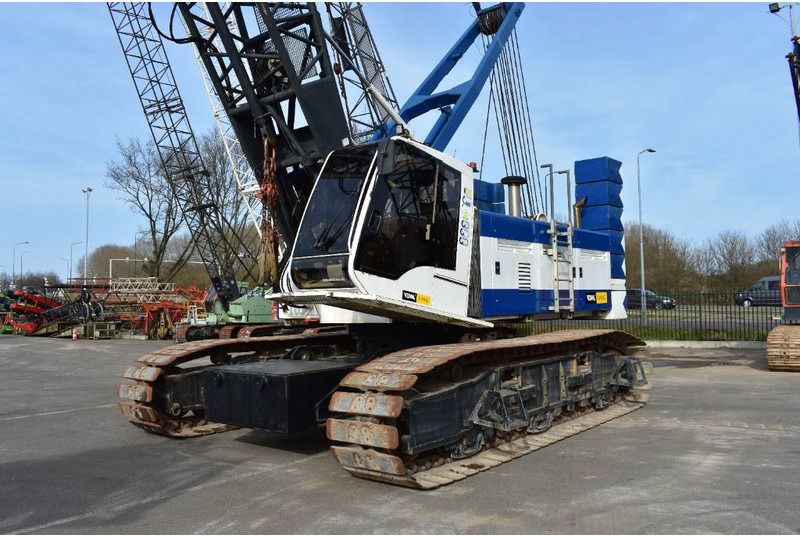 Liebherr LR1100 - Kran guseničar: slika 2 Liebherr LR1100 - Kran guseničar: slika 2