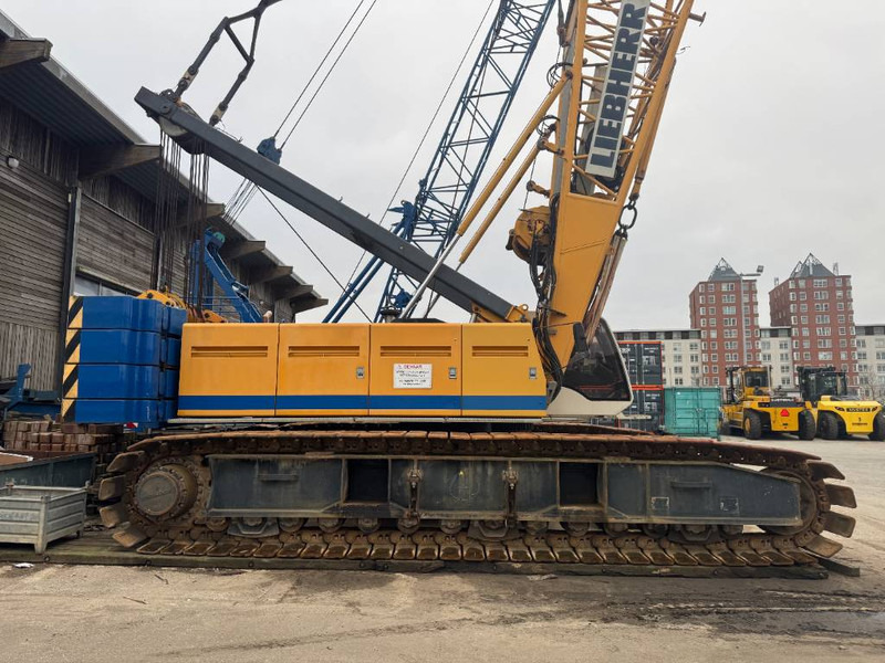 Liebherr LR1140 - Kran guseničar: slika 1 Liebherr LR1140 - Kran guseničar: slika 1