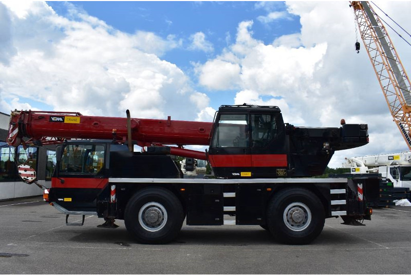 Liebherr LTM 1030-2 - Autokran za sve terene: slika 1 Liebherr LTM 1030-2 - Autokran za sve terene: slika 1