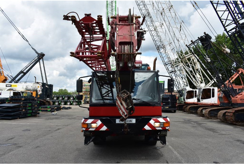 Liebherr LTM 1030-2 - Autokran za sve terene: slika 3 Liebherr LTM 1030-2 - Autokran za sve terene: slika 3