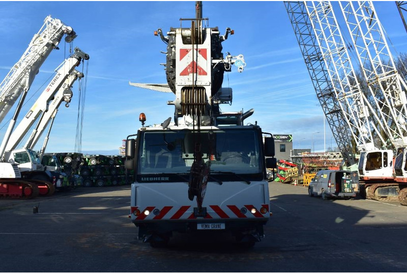 Liebherr LTM 1050-3.1 - Autokran za sve terene: slika 3 Liebherr LTM 1050-3.1 - Autokran za sve terene: slika 3