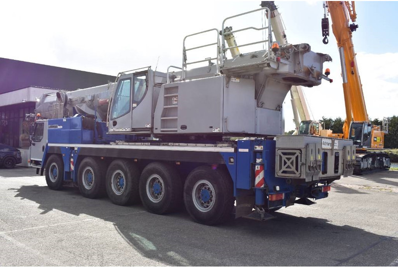 Autokran za sve terene Liebherr LTM 1095-5.1: slika 8