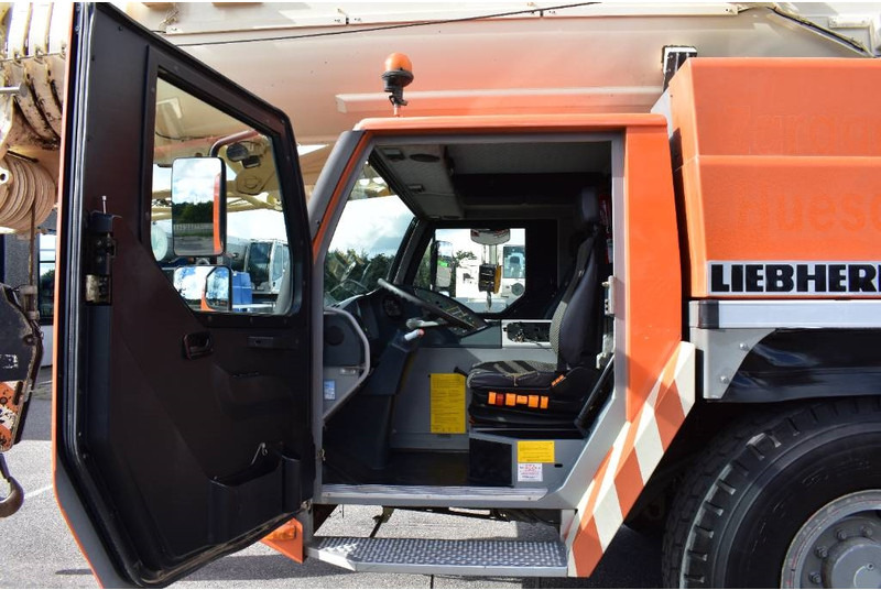 Autokran za sve terene Liebherr LTM 1160-5.1: slika 9