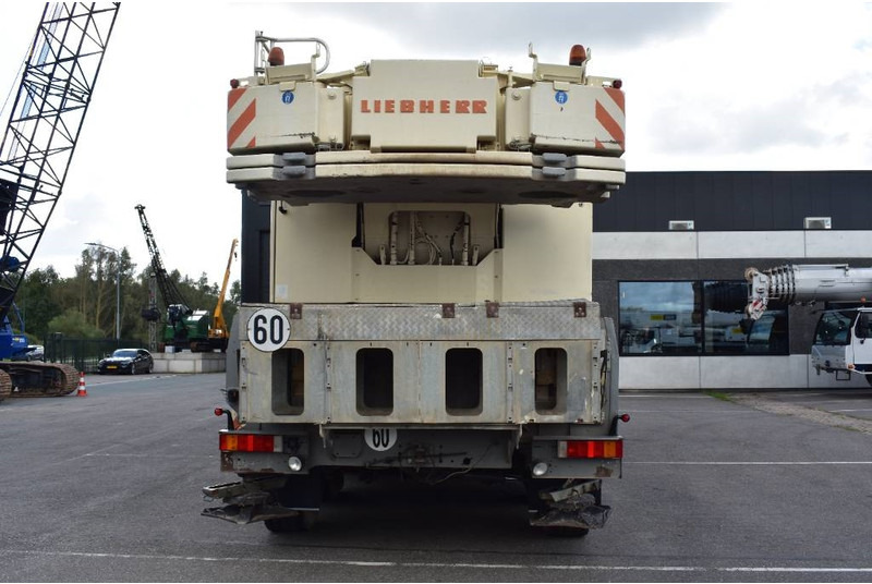 Autokran za sve terene Liebherr LTM 1160-5.1: slika 7