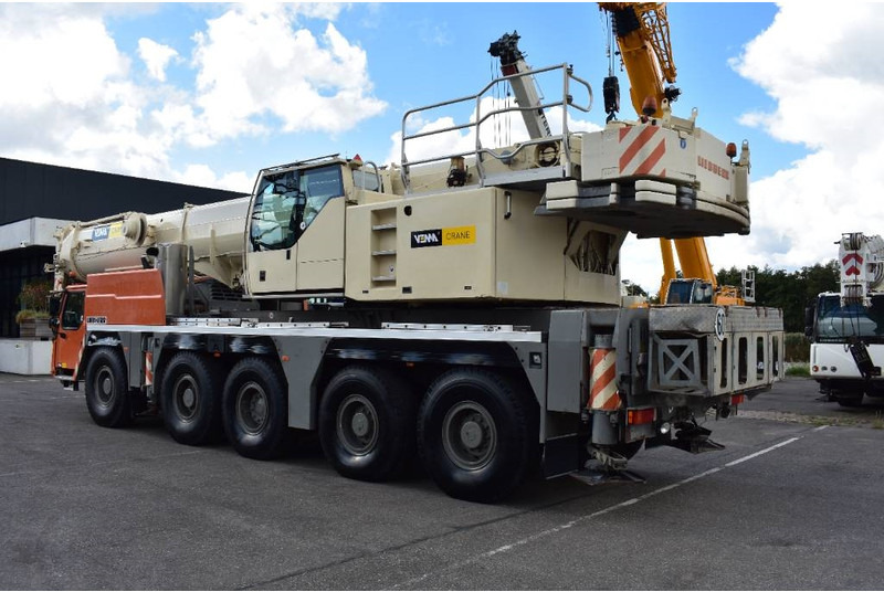 Autokran za sve terene Liebherr LTM 1160-5.1: slika 8