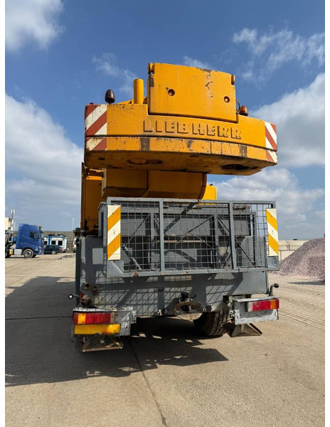 Liebherr LTM1055/1 - Autokran za sve terene: slika 5 Liebherr LTM1055/1 - Autokran za sve terene: slika 5