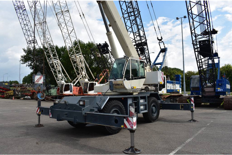 Terex Bendini RC30-1 - Autokran za teške terene: slika 2 Terex Bendini RC30-1 - Autokran za teške terene: slika 2