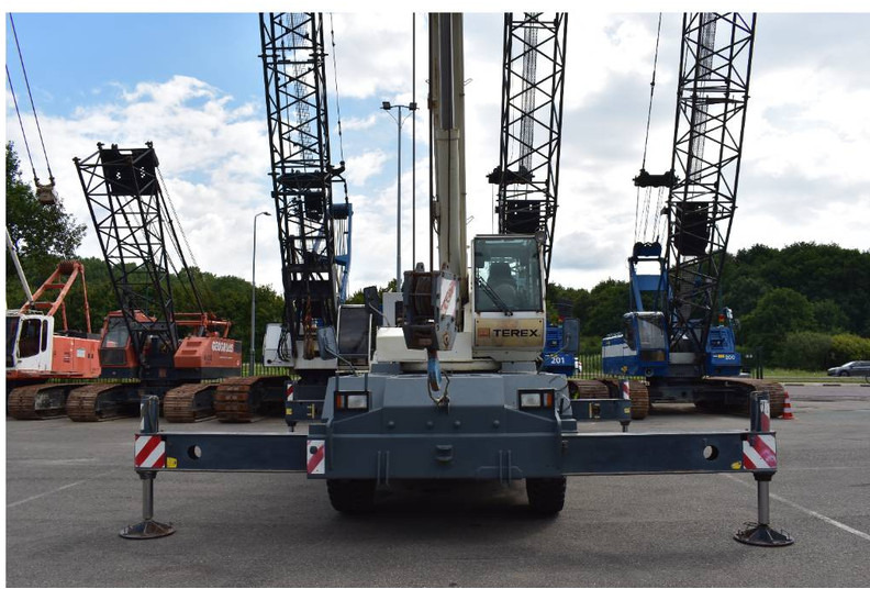 Terex Bendini RC30-1 - Autokran za teške terene: slika 3 Terex Bendini RC30-1 - Autokran za teške terene: slika 3