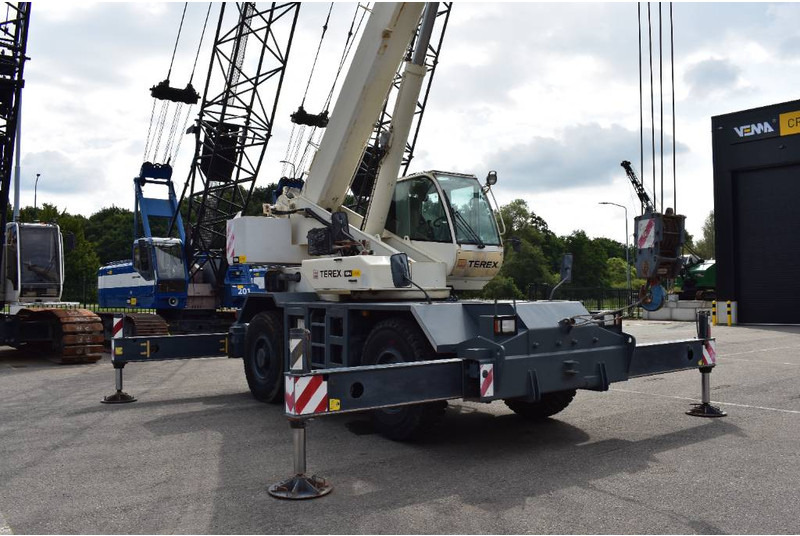 Terex Bendini RC30-1 - Autokran za teške terene: slika 4 Terex Bendini RC30-1 - Autokran za teške terene: slika 4