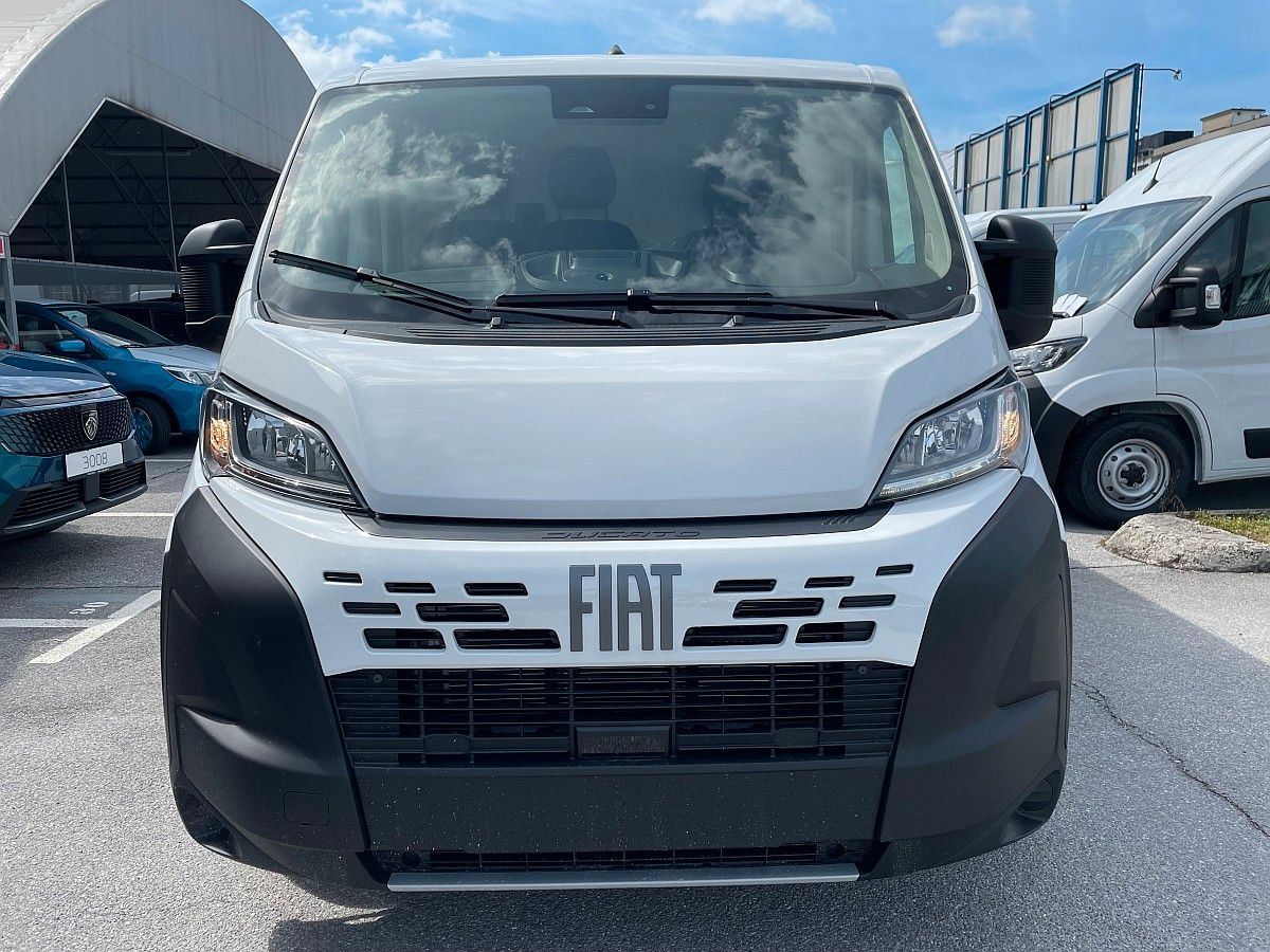 Fiat Ducato 30L L2H1-120-Klima;Temp;P.Sens;DAB+;2025 - Mali kombi: slika 2 Fiat Ducato 30L L2H1-120-Klima;Temp;P.Sens;DAB+;2025 - Mali kombi: slika 2