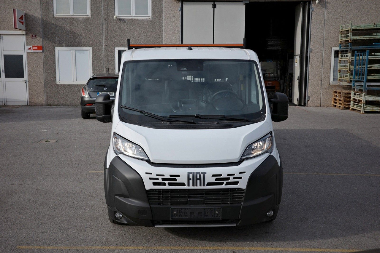Fiat Ducato 35H Cabinato L4 DoKa 3-Seiten-Kipper 140 - Dostavno vozilo istovarivač, Dostavno vozilo sa duplom kabinom: slika 3 Fiat Ducato 35H Cabinato L4 DoKa 3-Seiten-Kipper 140 - Dostavno vozilo istovarivač, Dostavno vozilo sa duplom kabinom: slika 3