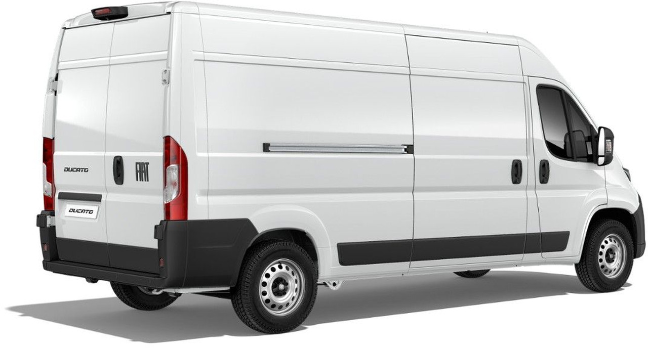 Fiat Ducato 35H L4H2 180 Kastenwagen 2025 - Furgon: slika 4 Fiat Ducato 35H L4H2 180 Kastenwagen 2025 - Furgon: slika 4