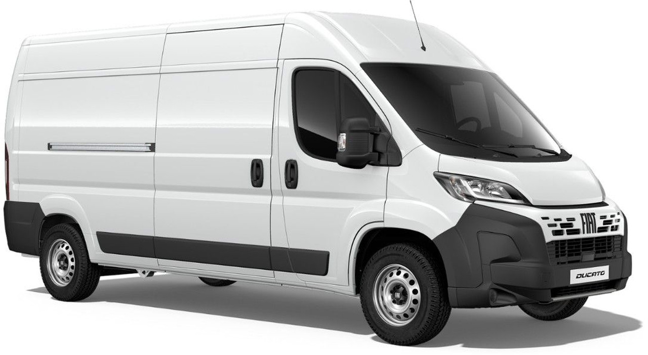 Fiat Ducato 35H L4H2 180 Kastenwagen 2025 - Furgon: slika 2 Fiat Ducato 35H L4H2 180 Kastenwagen 2025 - Furgon: slika 2