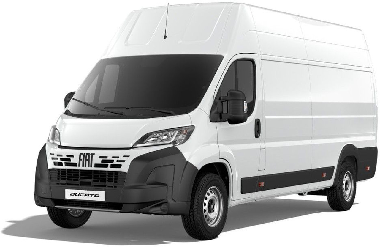Fiat Ducato 35H L4H3 180 Kastenwagen 2025 - Furgon: slika 1 Fiat Ducato 35H L4H3 180 Kastenwagen 2025 - Furgon: slika 1