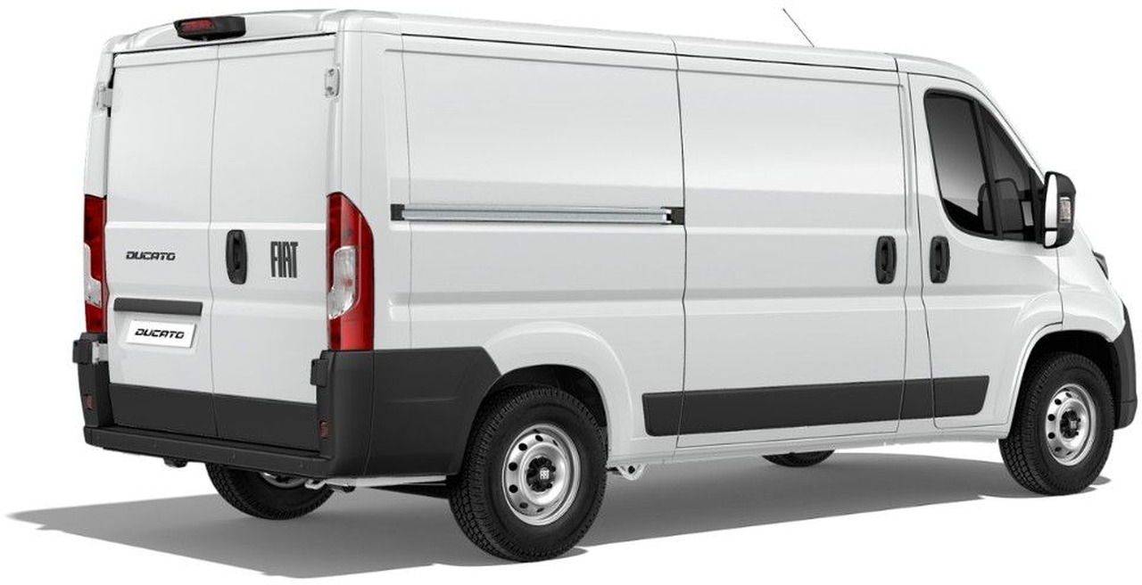 Fiat Ducato 35L L2H1 140 Kastenwagen 2025 - Furgon: slika 4 Fiat Ducato 35L L2H1 140 Kastenwagen 2025 - Furgon: slika 4